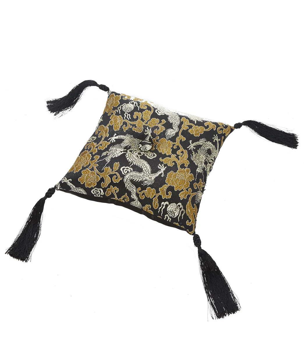 dZi 7'' Brocade Bowl Cushion - Image 5