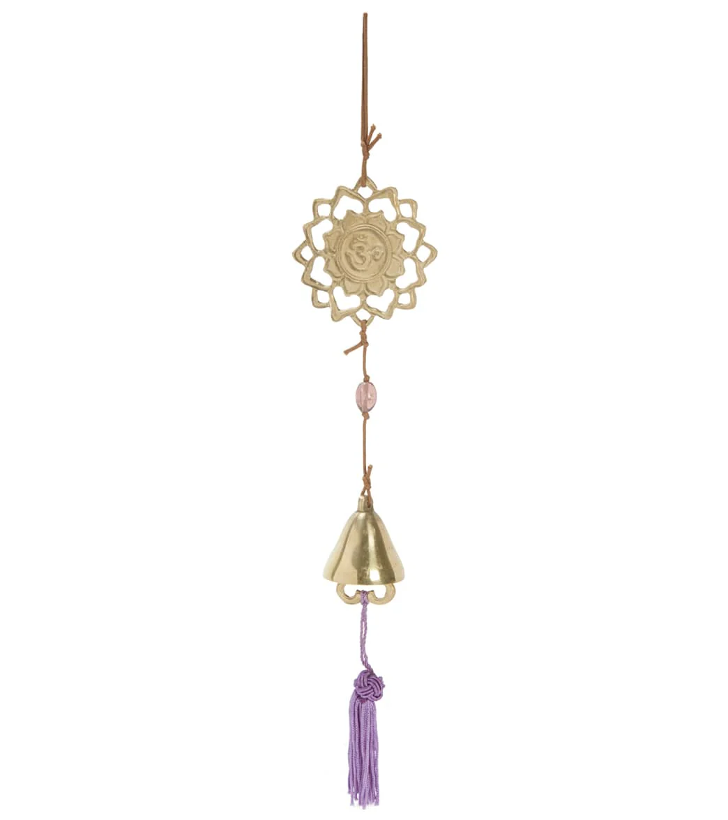 dZi Door Chime: Crown Chakra - Image 4