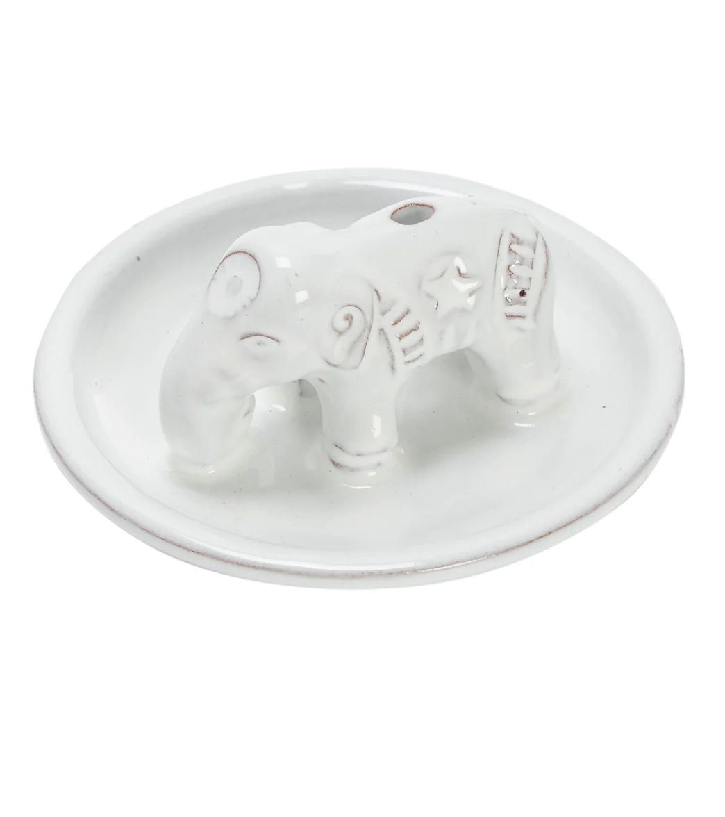 dZi Incense Burner: Elephant - Image 6