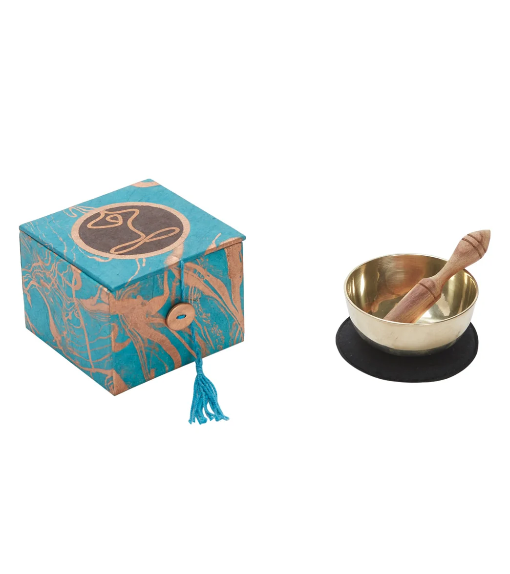 dZi Meditation Bowl Box: 3" Meditator - Image 7