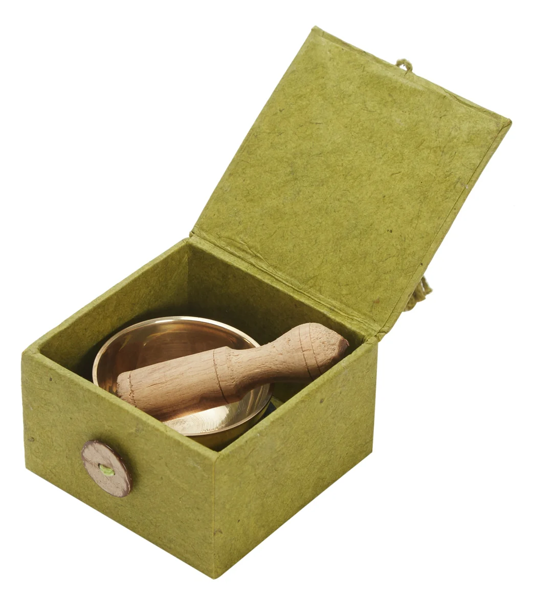 dZi Mini Meditation Bowl Box: 2" Tree Of Life - Image 4