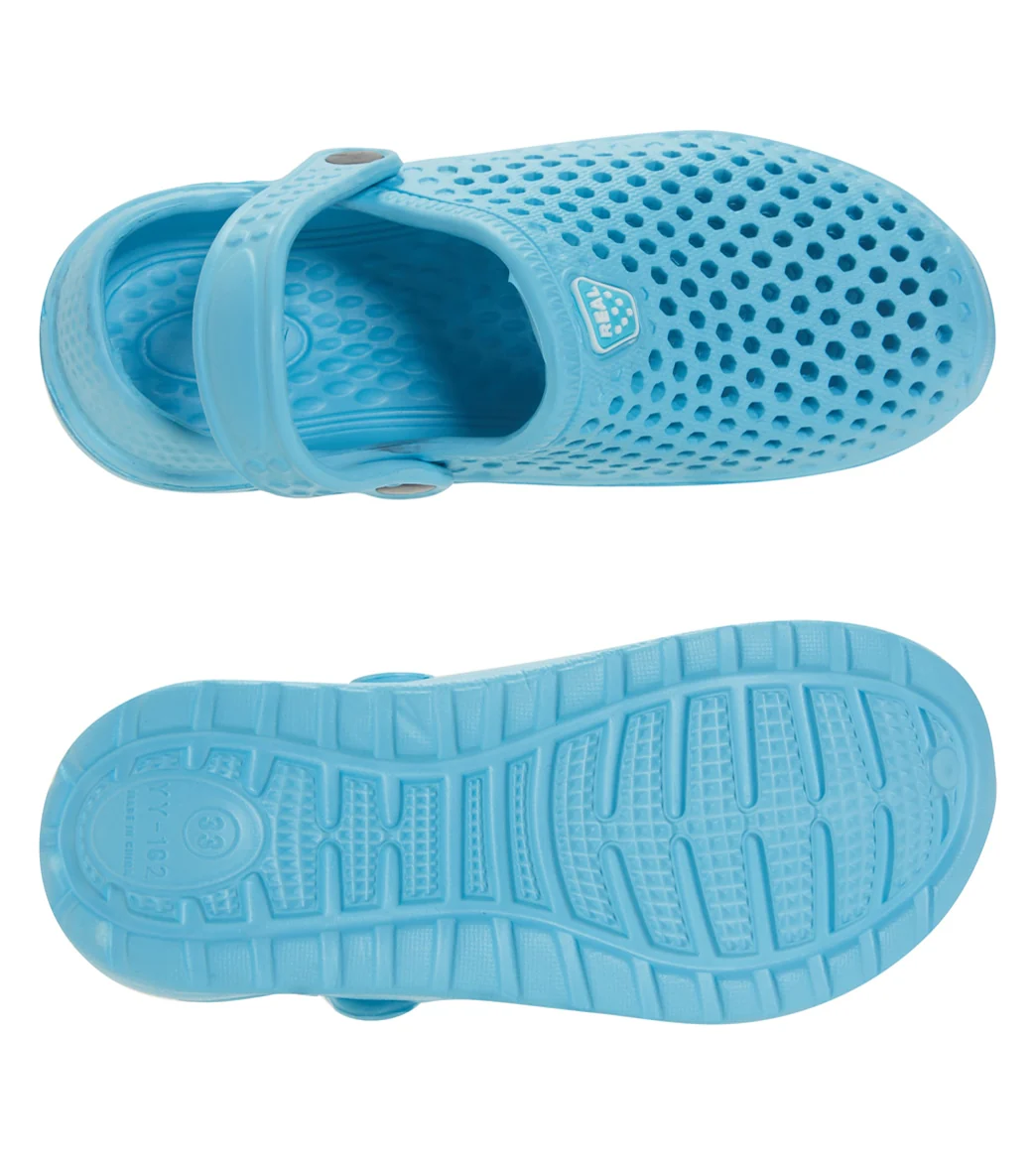 Easy USA Youth Clog Sandals (Little Kid, Big Kid) - Image 4