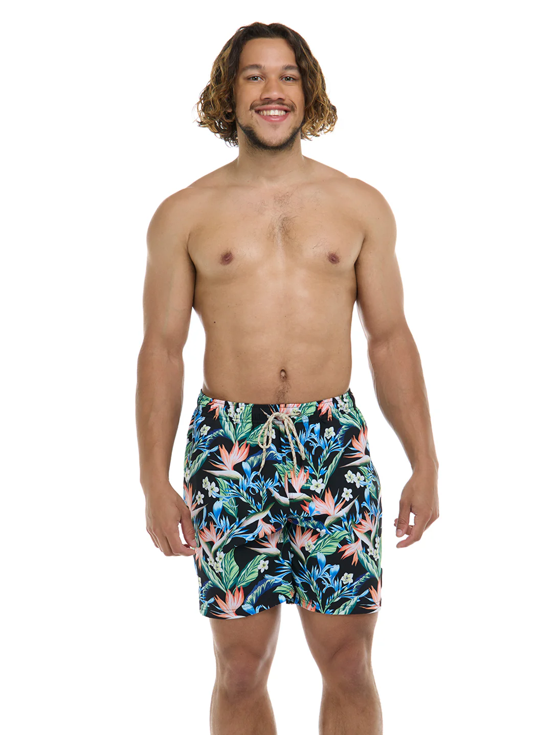 Eidon Men's 17" Saladitias Volley Swim Trunks - Image 3