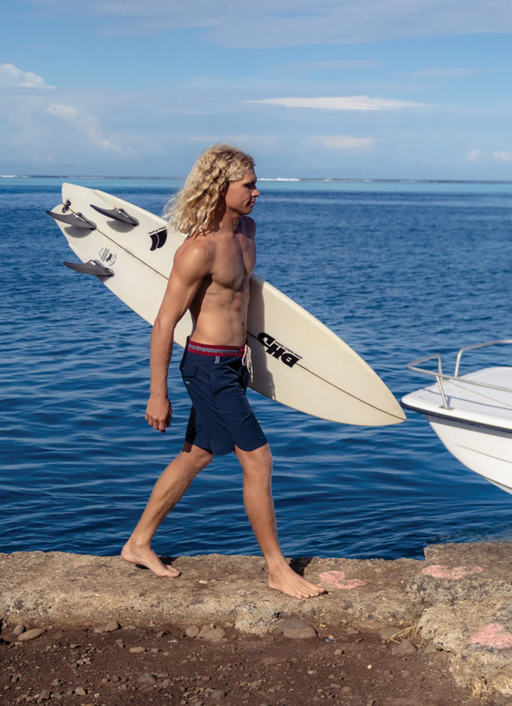 Eidon Men's 18" Mix Tape Boardshorts - Image 12