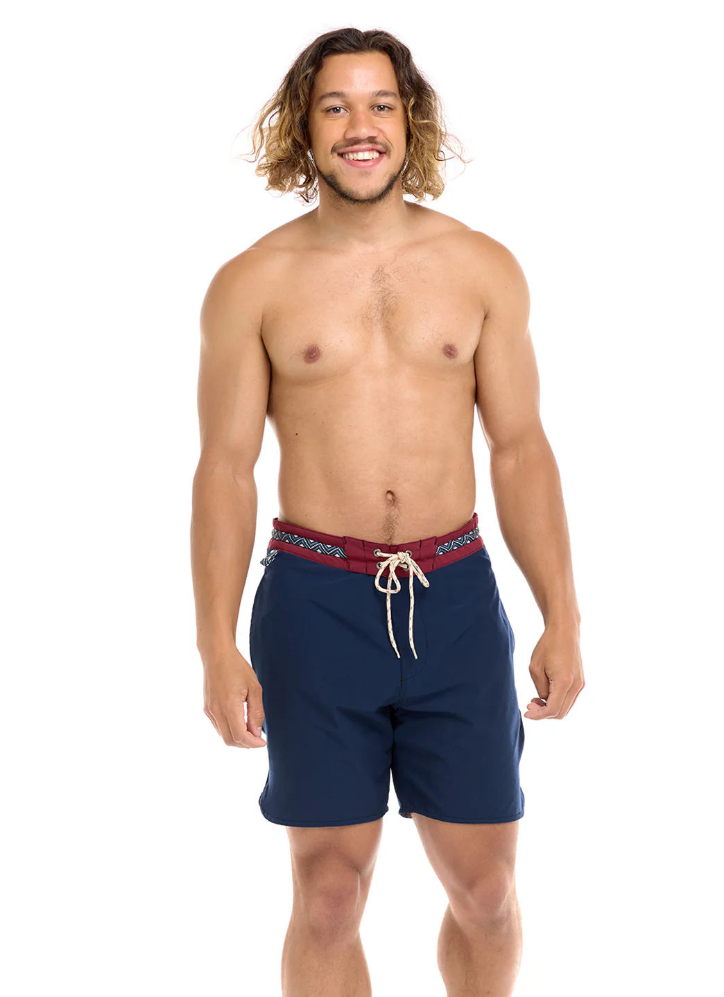 Eidon Men's 18" Mix Tape Boardshorts - Image 3