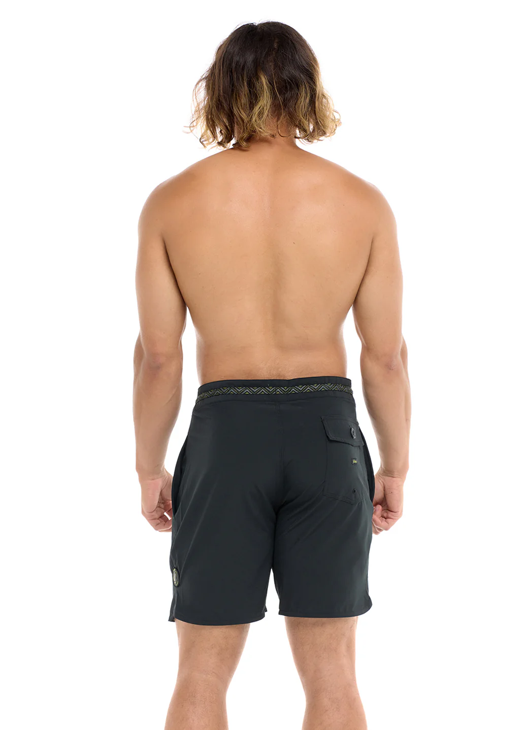 Eidon Men's 18" Mix Tape Boardshorts - Image 43