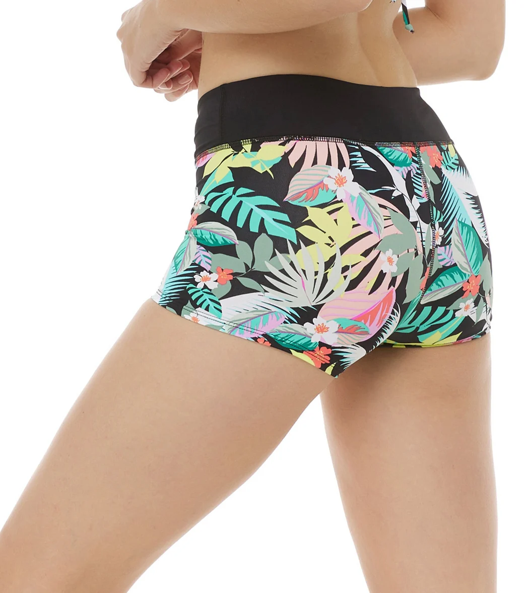 Eidon Women's Hot Tropics Alina Swim Short - Image 2