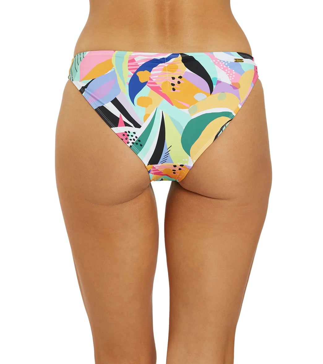 Eidon Women's Joyful Luna Hipster Bikini Bottom - Image 3