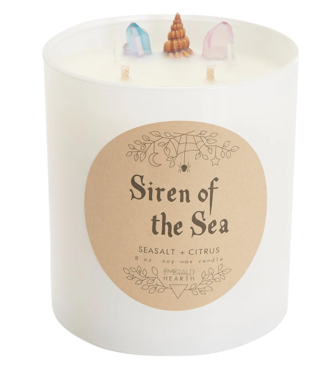 Emerald Hearth Siren of the Sea - Image 5