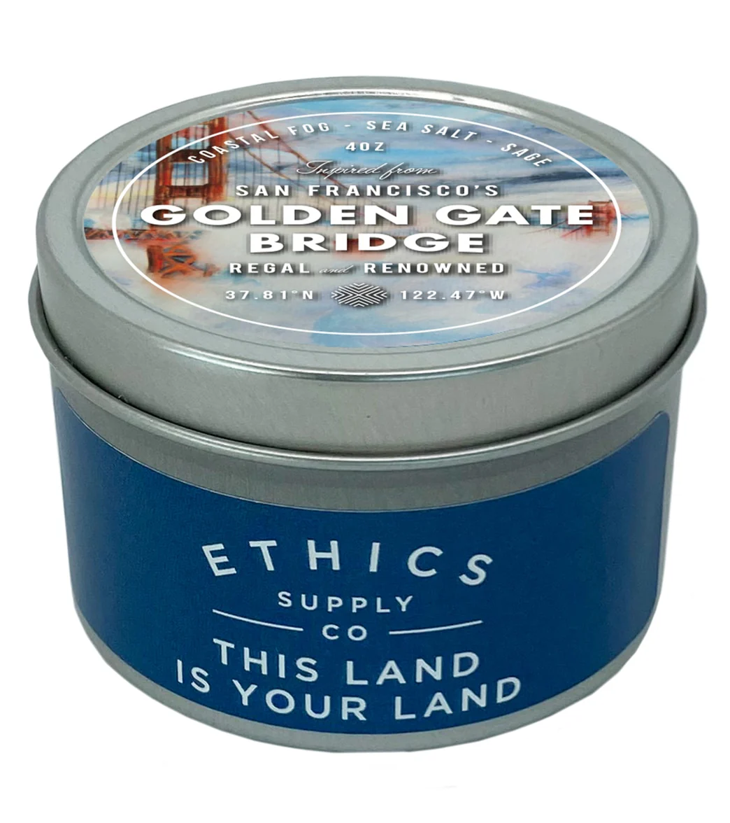Ethics Supply Co. Golden Gate Bridge - Image 2
