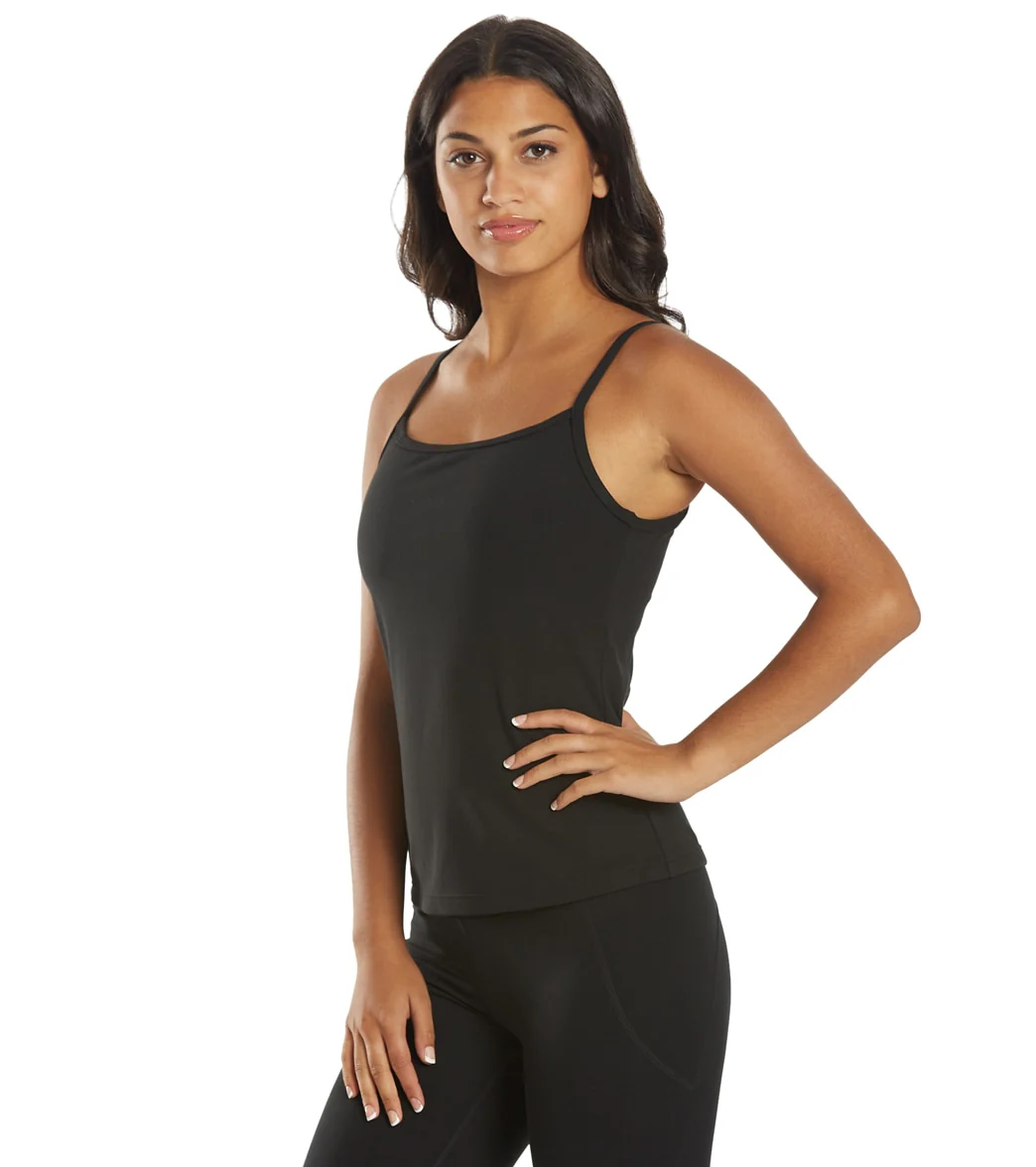 Everyday Yoga Divine Solid Scoop Back Support Tank - Image 21