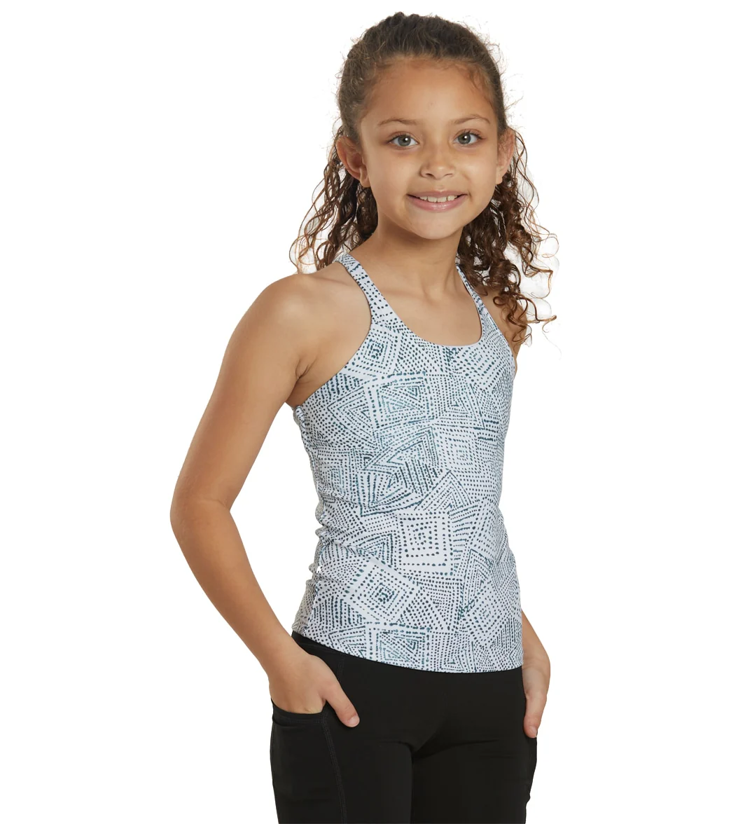 Everyday Yoga Girl Elevated Tribe Support Tank - Image 4