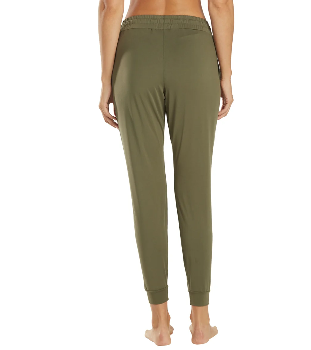 Everyday Yoga Motion Solid Performance Jogger - Image 10