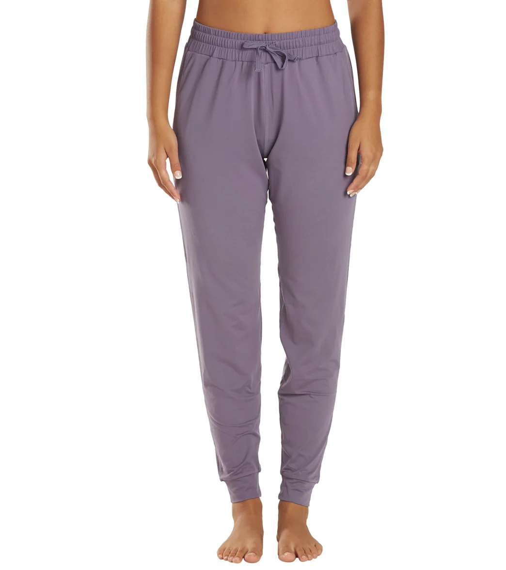 Everyday Yoga Motion Solid Performance Jogger - Image 22