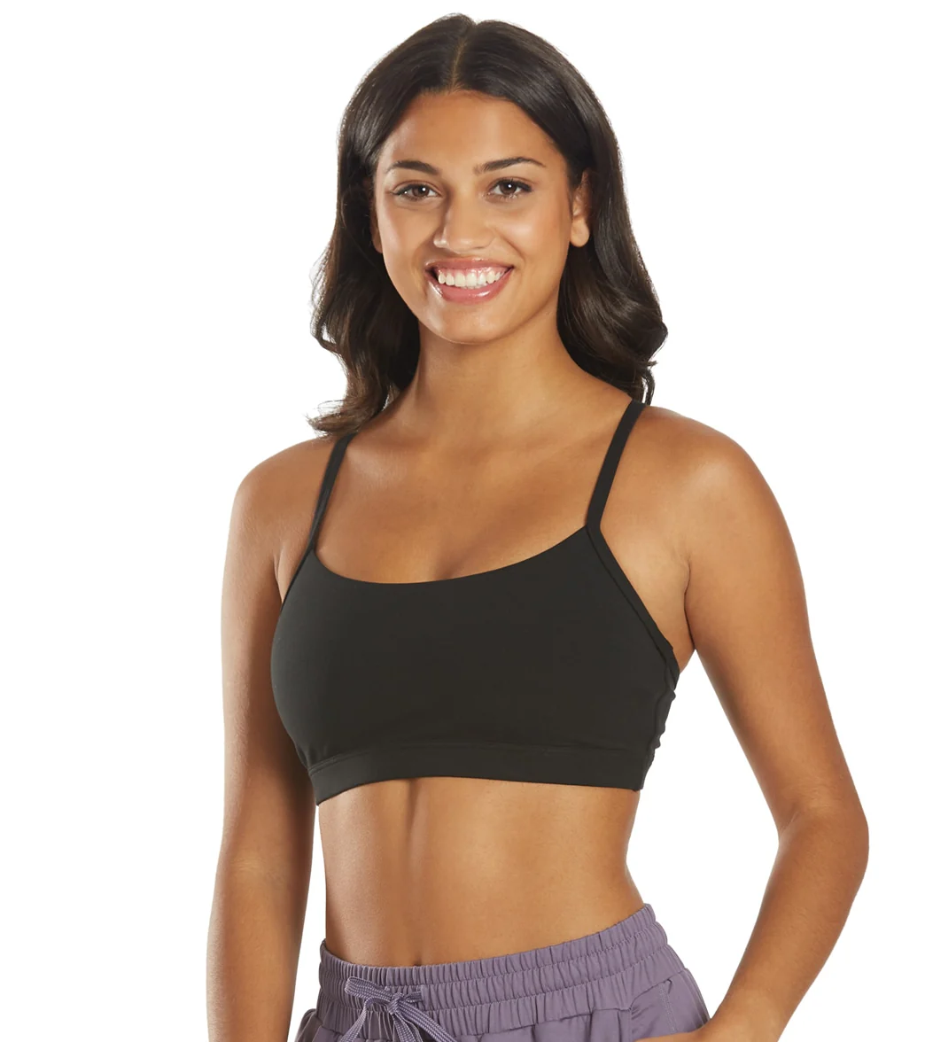 Everyday Yoga Racer Back Sports Bra - Image 13