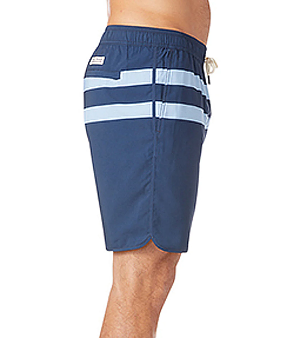 Fair Harbor Clothing Men's 18" Anchor Swim Trunks - Image 9