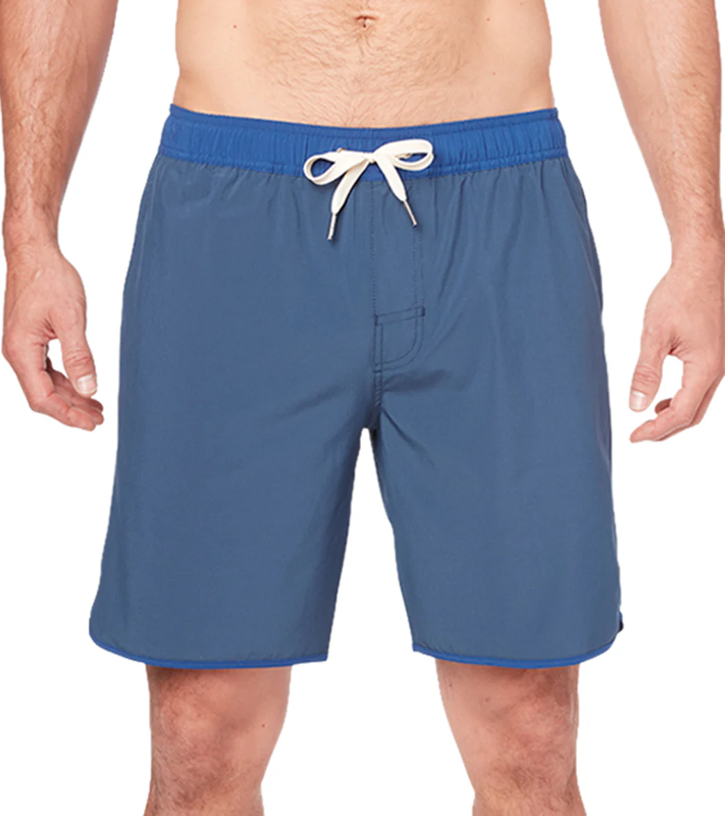 Fair Harbor Clothing Men's 18" Anchor Swim Trunks - Image 20