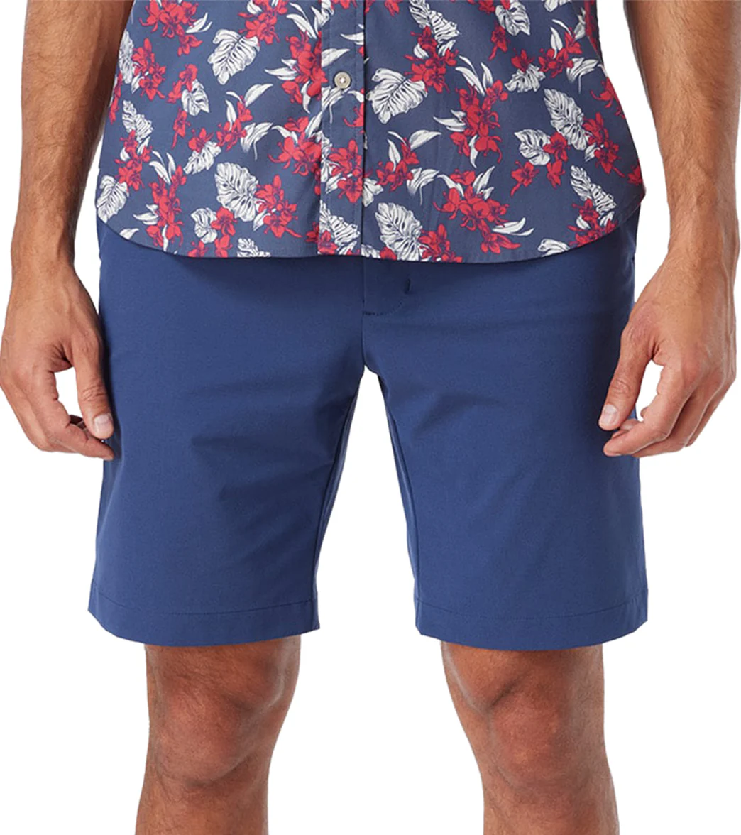 Fair Harbor Men's 17" Compass Shorts - Image 25