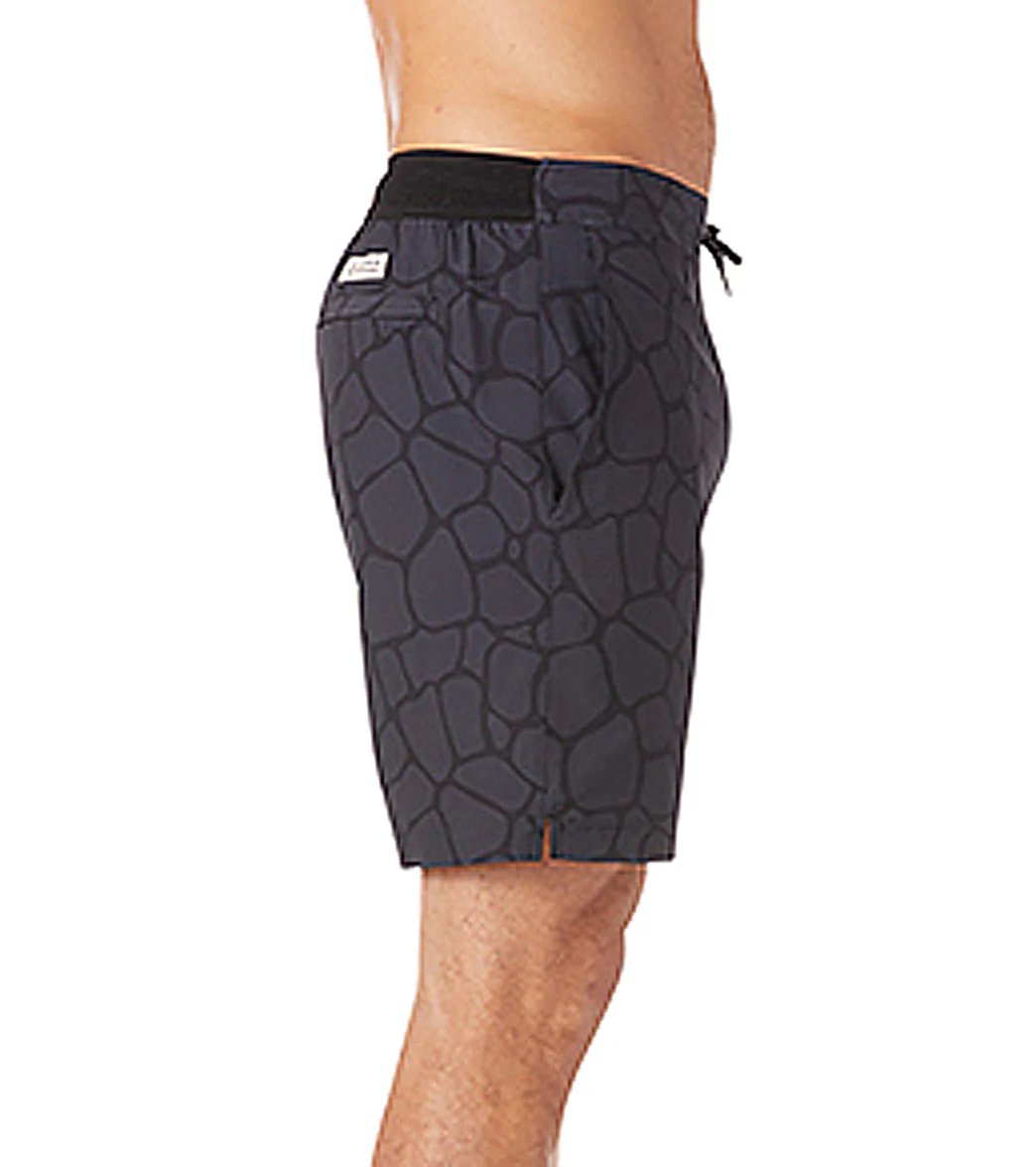 Fair Harbor Men's 18" Ozone Board Shorts - Image 3