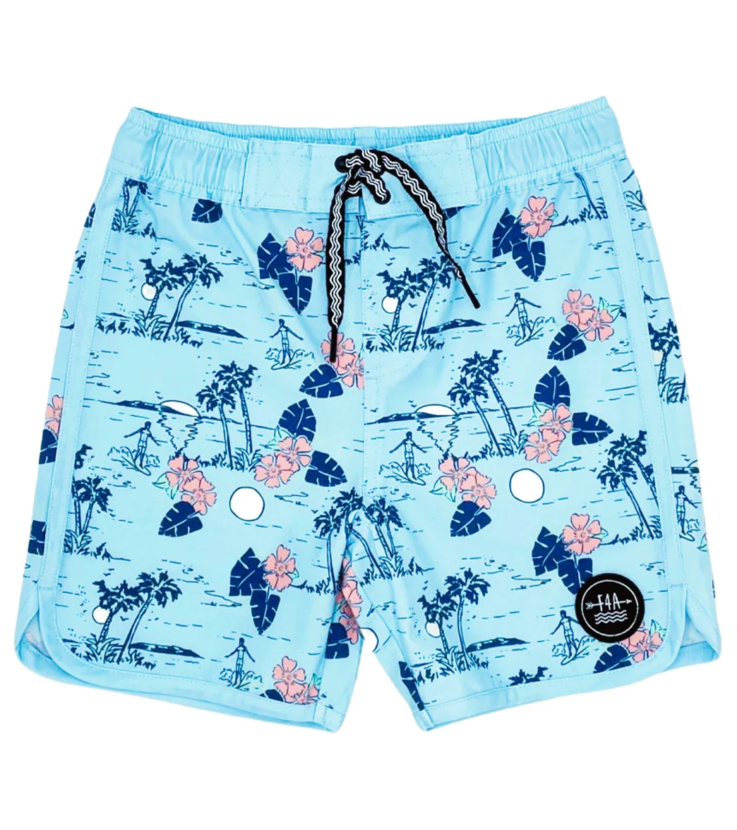 Feather 4 Arrow Boys' Boardshorts (Toddler, Little Kid, Big Kid) - Image 15