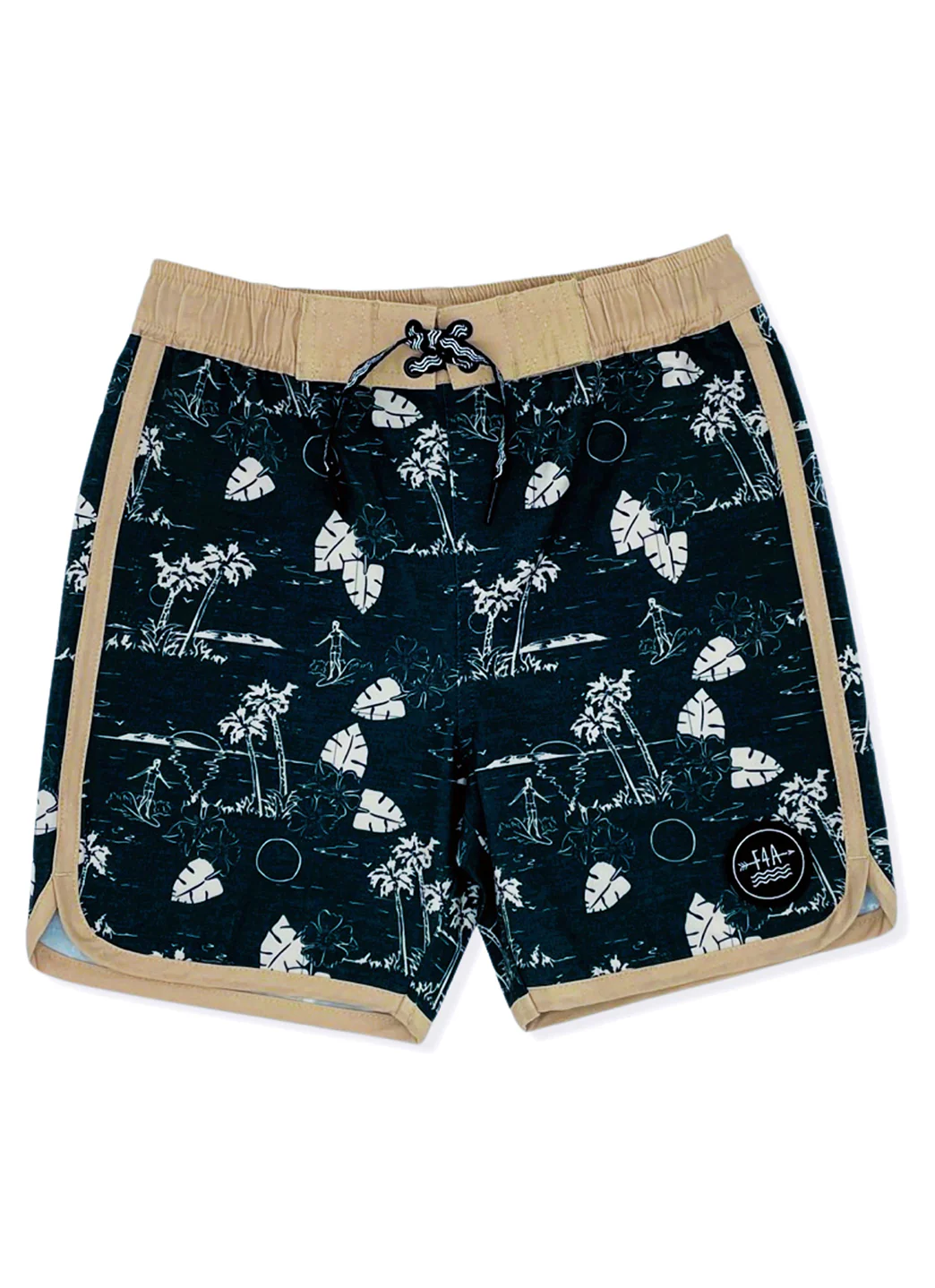 Feather 4 Arrow Boys' Islander Board Shorts (Toddler, Little Kid, Big Kid) - Image 2
