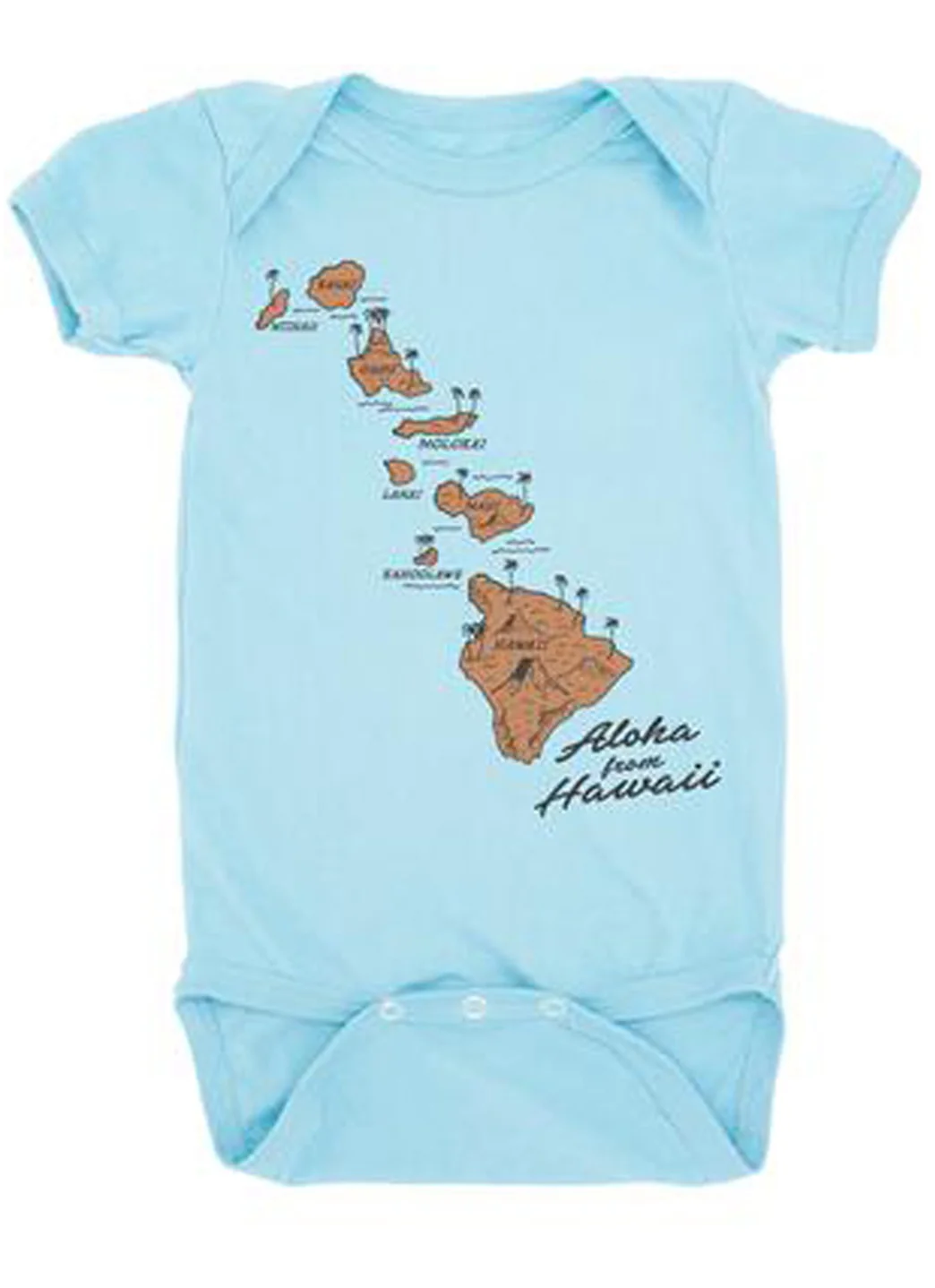 Feather 4 Arrow Boys' Onesie (Baby) - Image 6