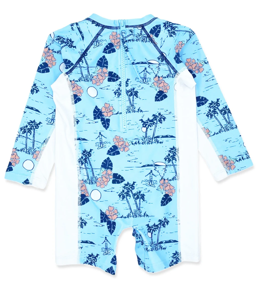 Feather 4 Arrow Boys' Shorebreak Long Sleeve Surf Suit (Baby) - Image 2