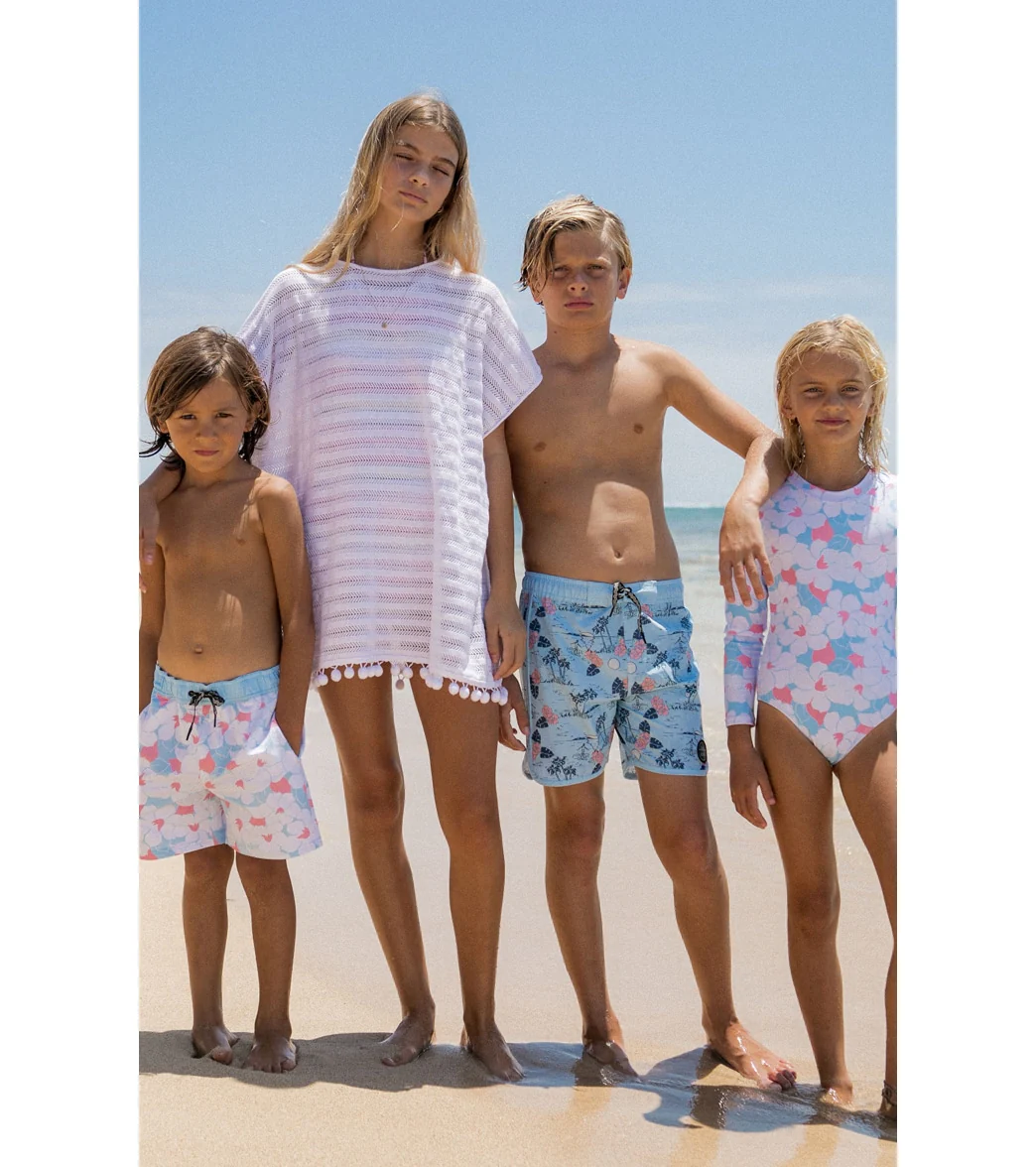 Feather 4 Arrow Boys' Swim Trunks (Toddler, Little Kid, Big Kid) - Image 11