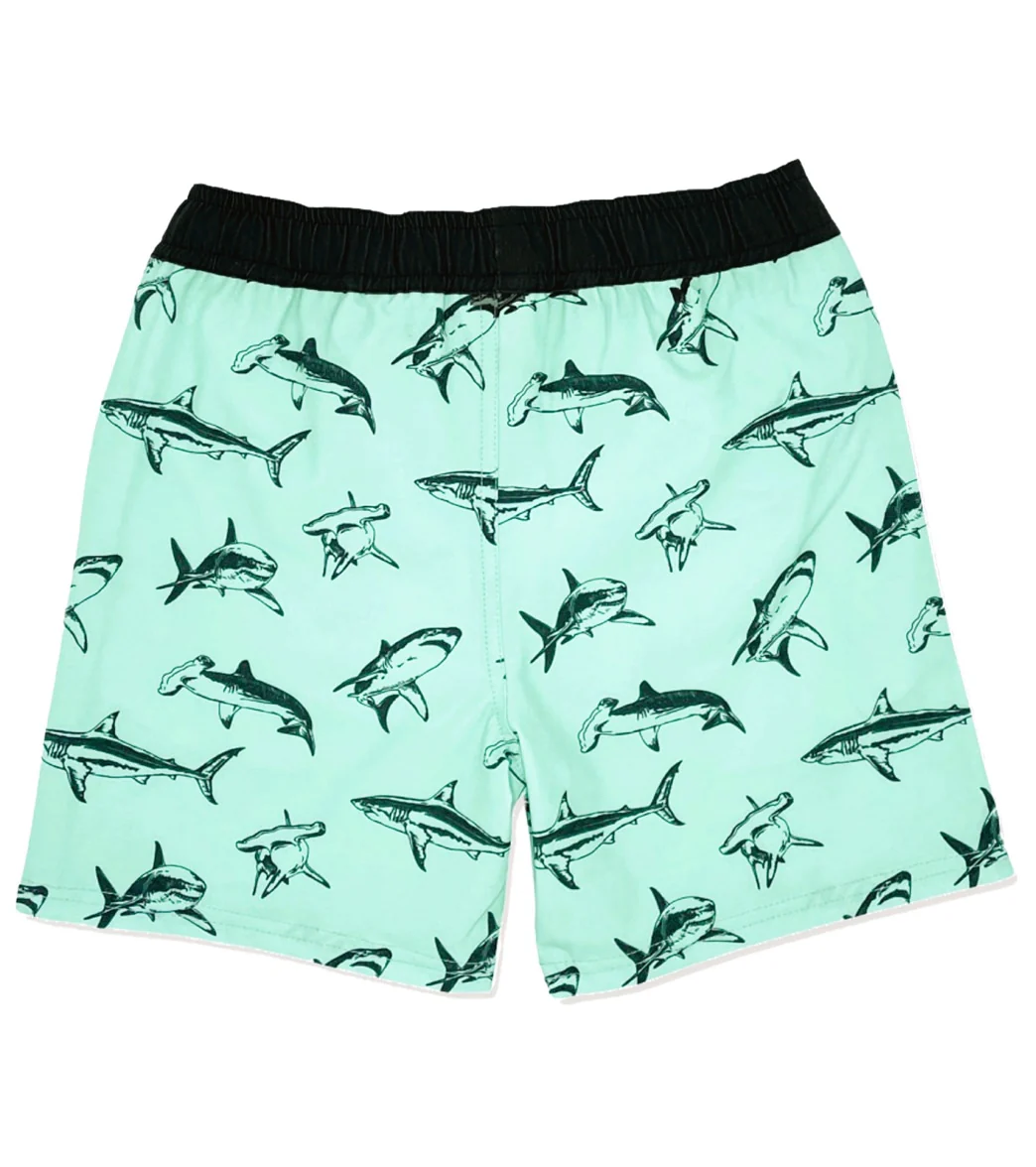 Feather 4 Arrow Boys' Swim Trunks (Toddler, Little Kid, Big Kid) - Image 2