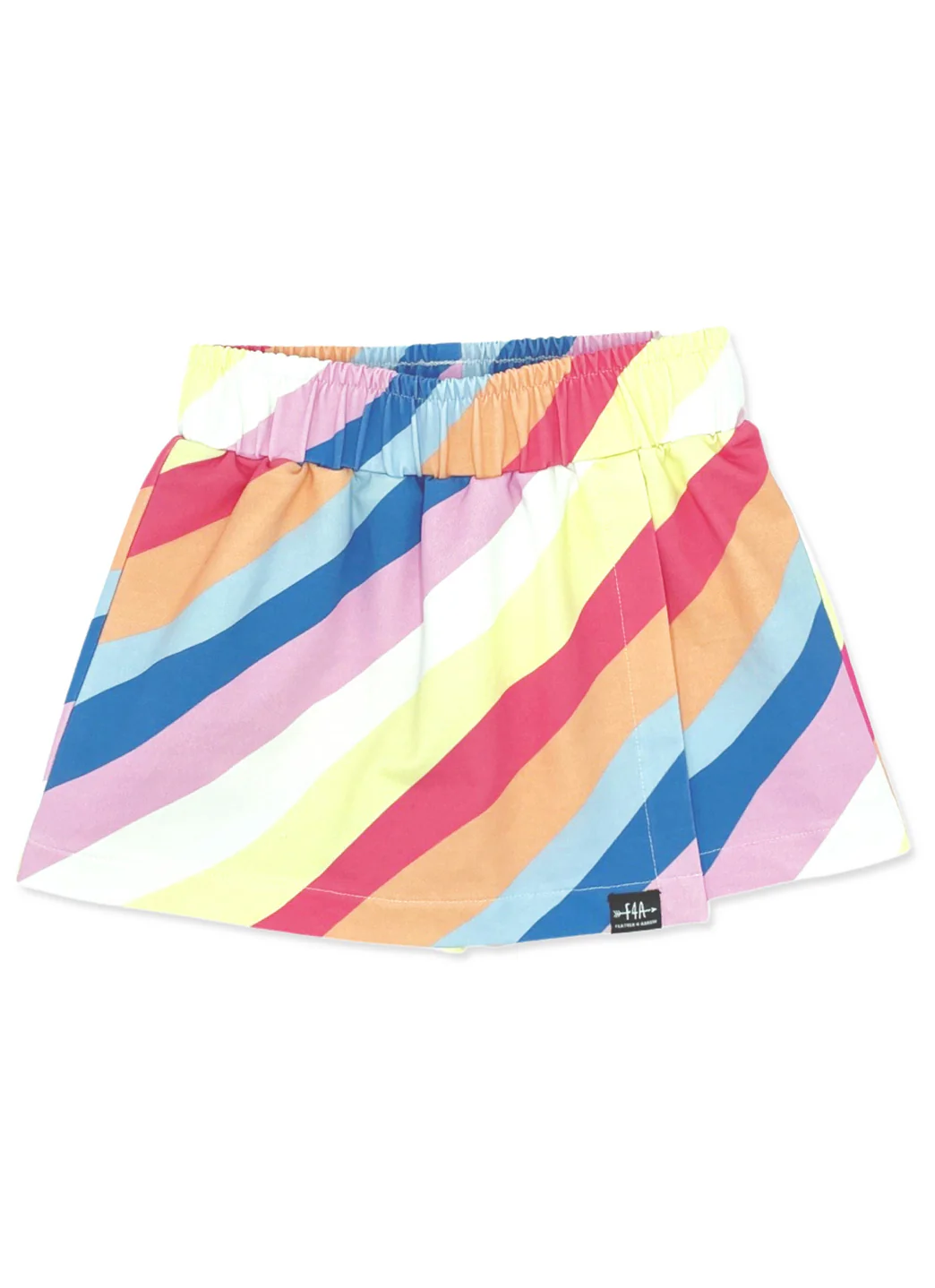 Feather 4 Arrow Girls' Maya Skort (Baby, Toddler, Little Kid, Big Kid) - Image 2