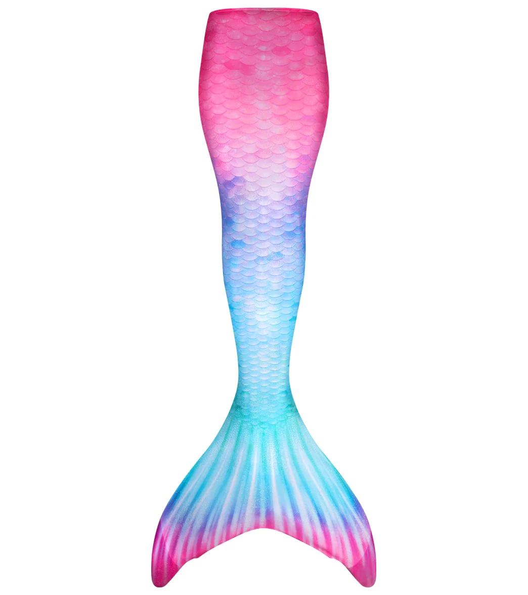 Fin Fun Fiji Fantasy Mermaid Tail & Monofin (Youth/Adult) - Image 11