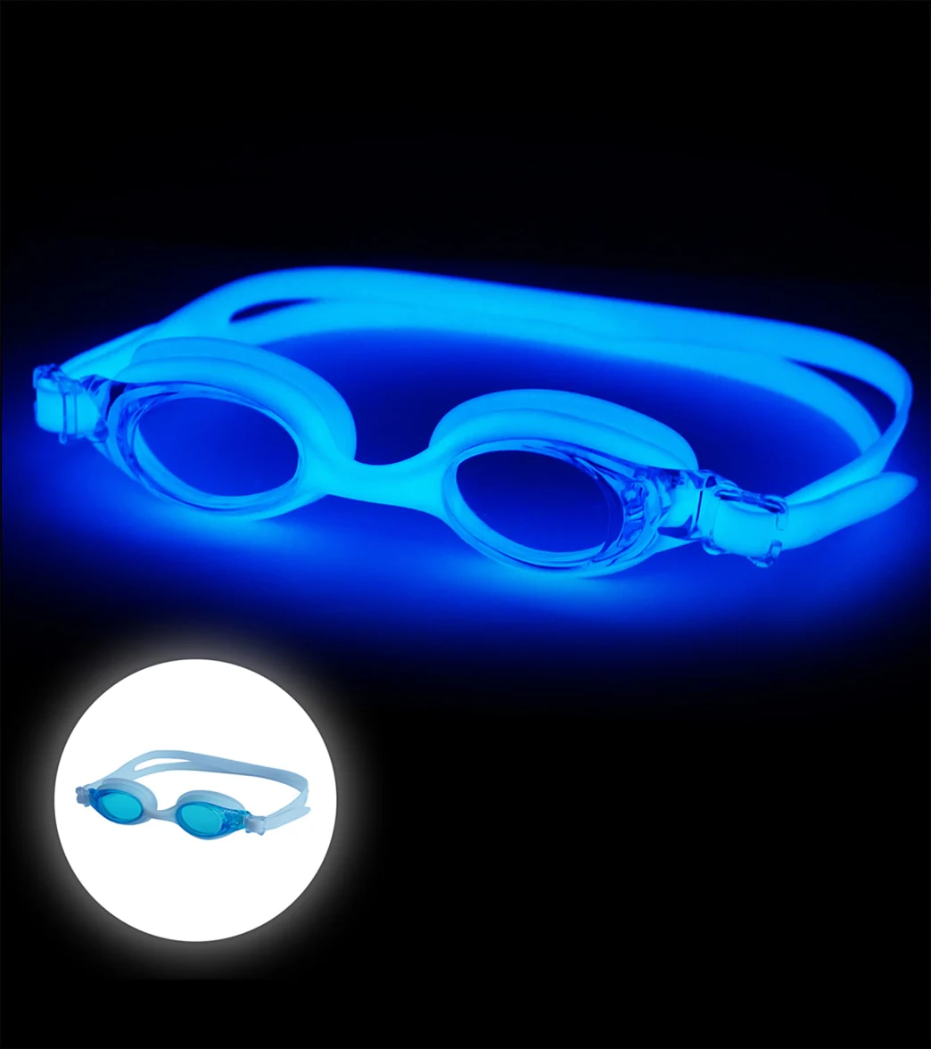 FINIS Kids' FlowGlow Glow-in-the-Dark Goggle - Image 7
