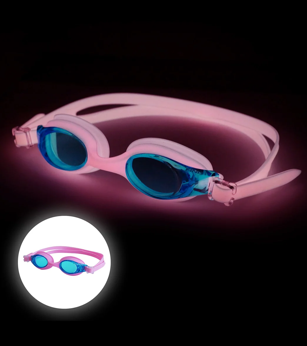 FINIS Kids' FlowGlow Glow-in-the-Dark Goggle - Image 8