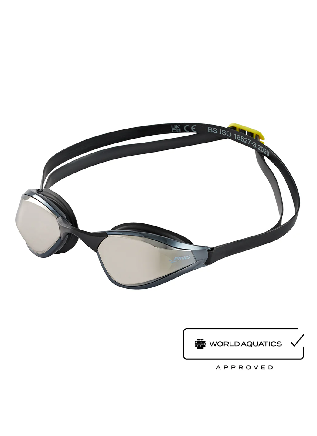 FINIS Mach 1 Mirrored Racing Goggle - Image 30