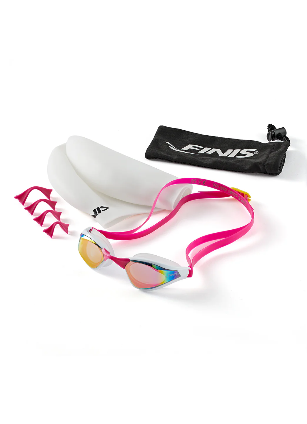 FINIS Mach 1 Mirrored Racing Goggle - Image 59