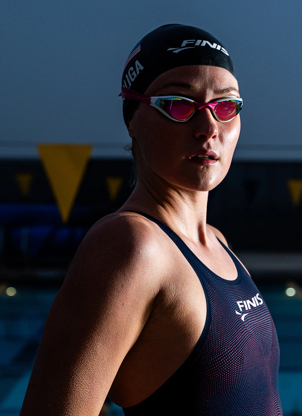 FINIS Mach 1 Mirrored Racing Goggle - Image 69