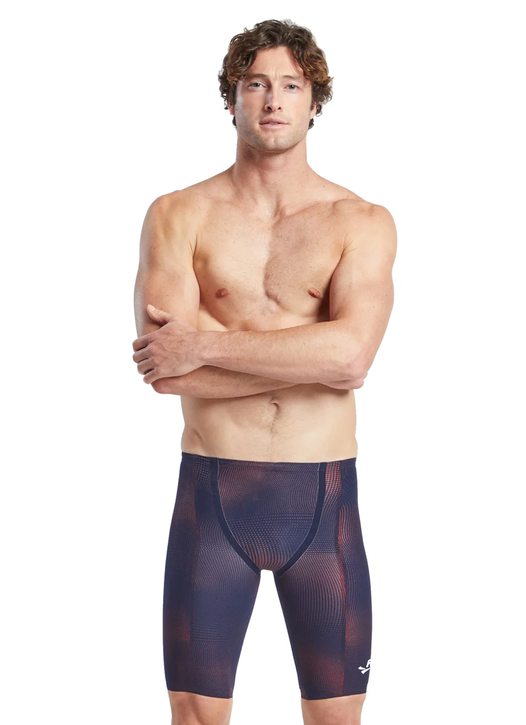 FINIS Men's HydroX Jammer Tech Suit Swimsuit