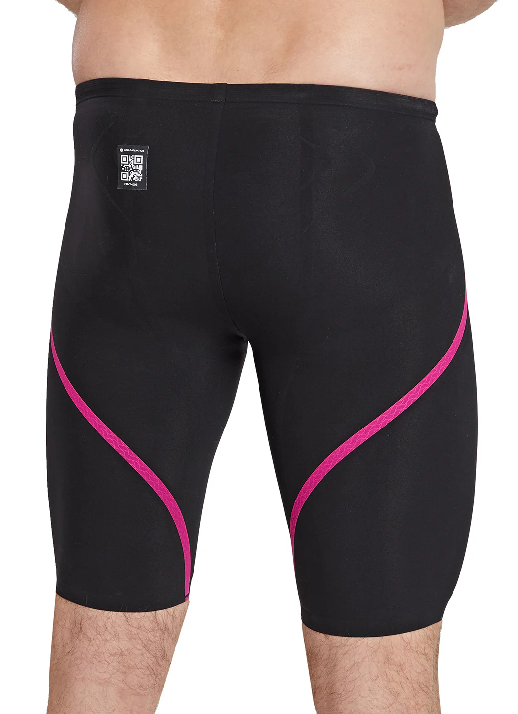 FINIS Men's R3 Ascent Jammer Tech Suit Swimsuit - Image 5
