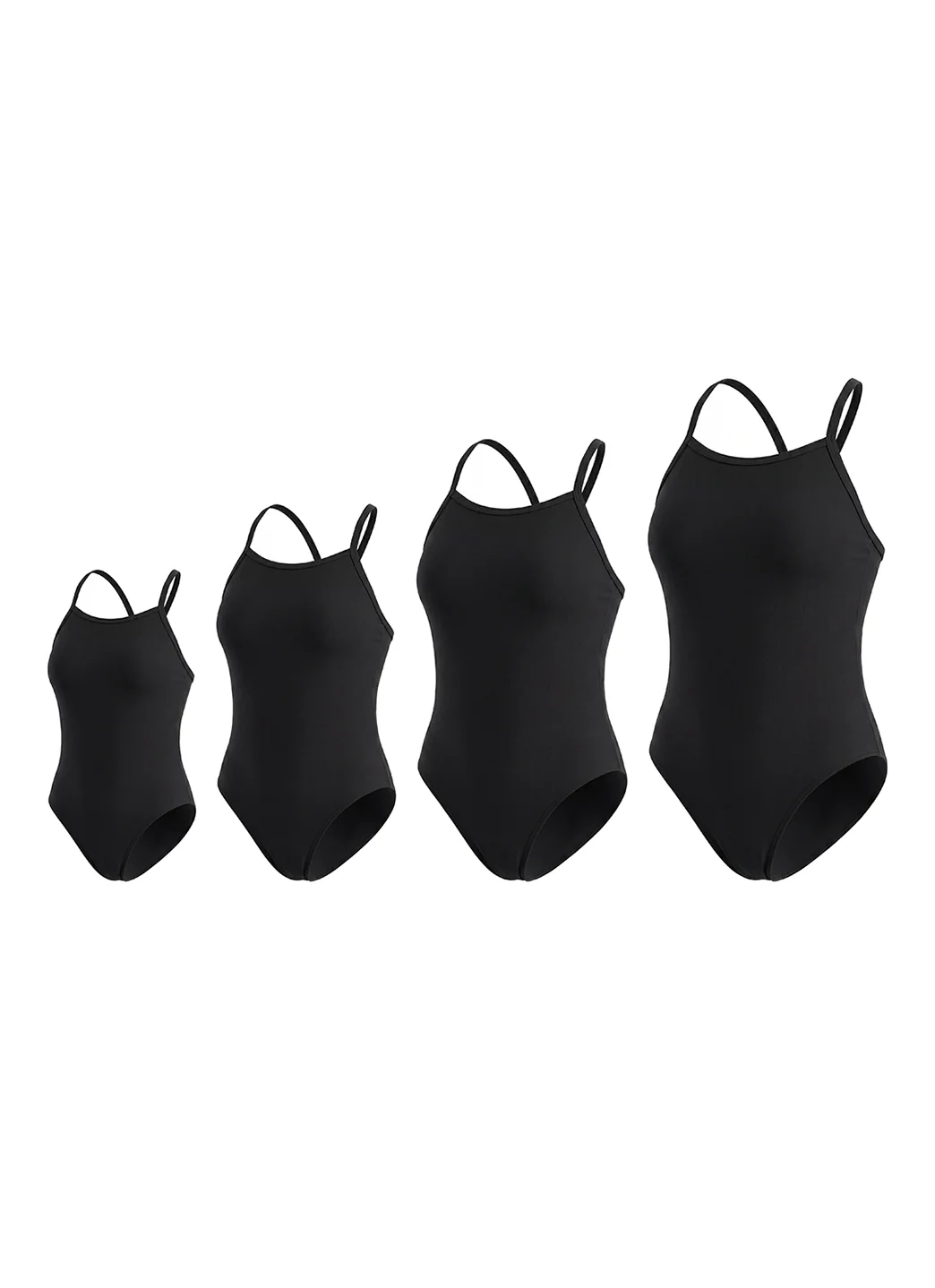 FINIS Women's Poly Fit Kit Skinback One Piece Swimsuit - Image 4