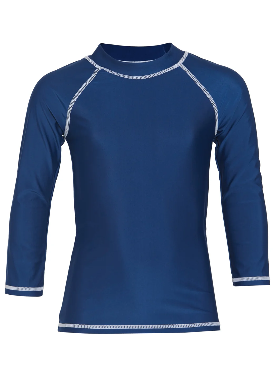 Flap Happy Boys' Navy UPF 50+ Rash Guard (Baby, Toddler, Little Kid) - Image 4
