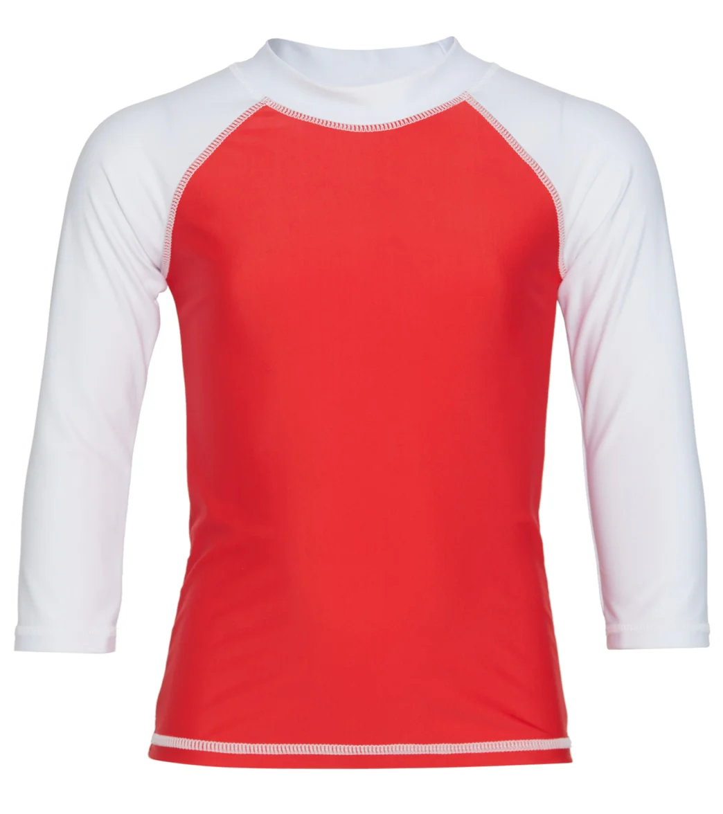 Flap Happy Boys' Riptide UPF 50+ Rash Guard (Baby, Toddler, Little Kid) - Image 4