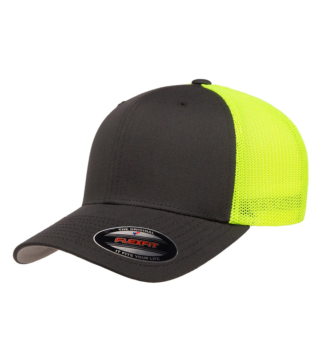 Flexfit Unisex Panel Trucker Cap - Image 16
