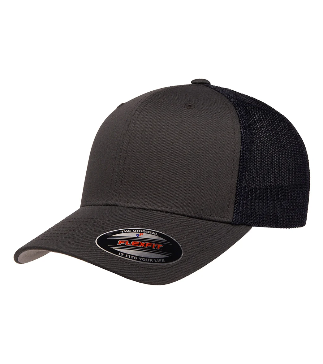 Flexfit Unisex Panel Trucker Cap - Image 17