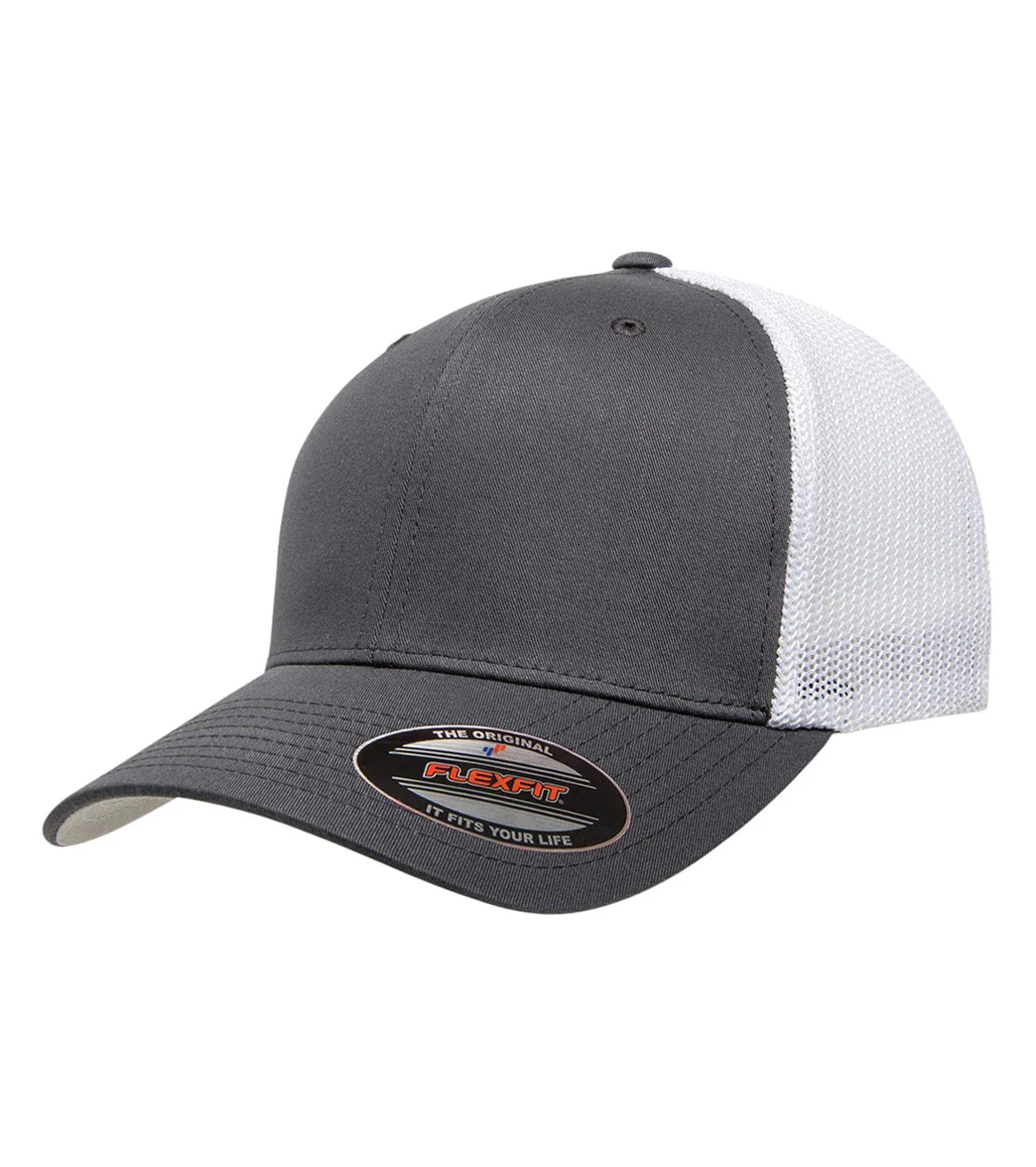 Flexfit Unisex Panel Trucker Cap - Image 20
