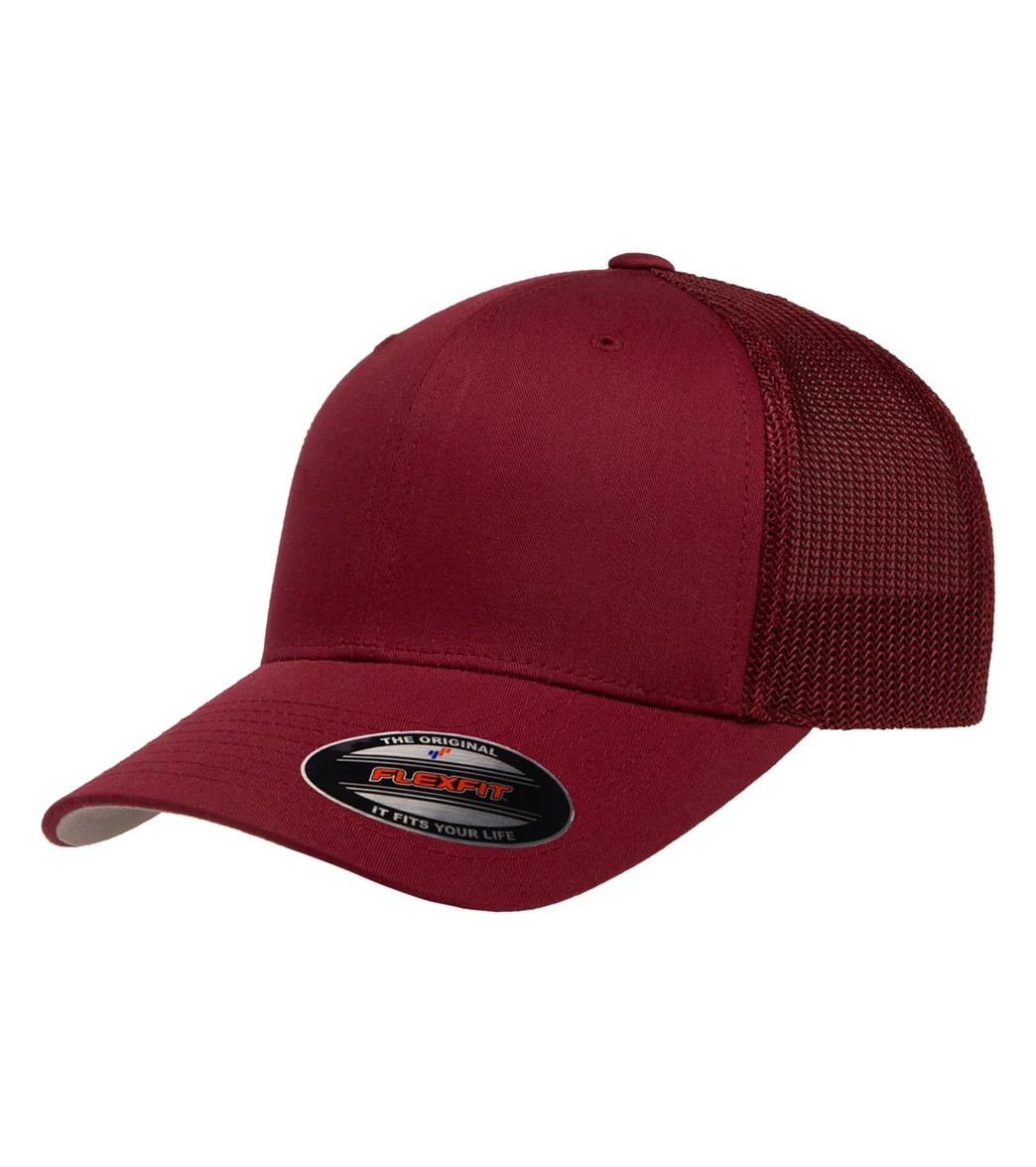 Flexfit Unisex Panel Trucker Cap - Image 23