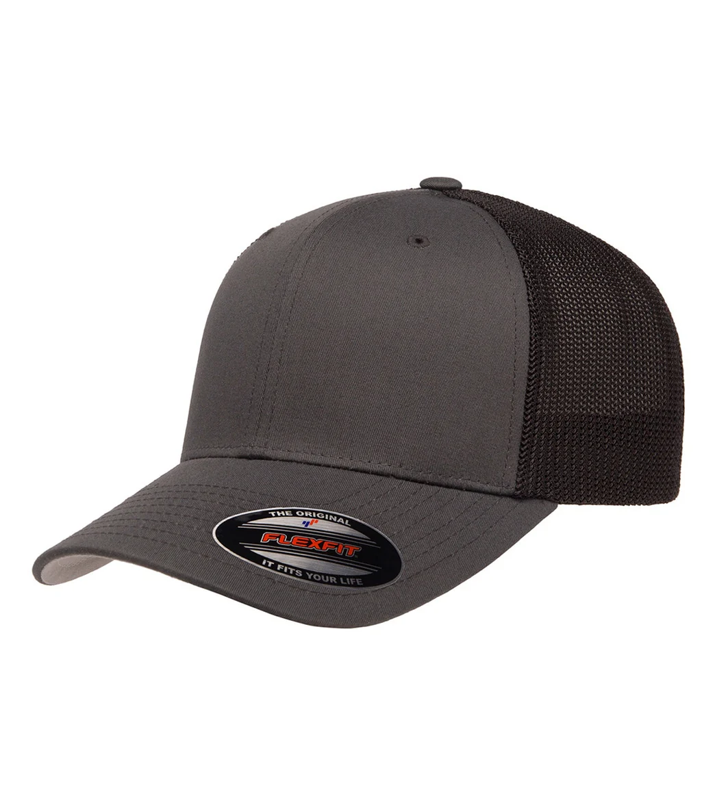 Flexfit Unisex Panel Trucker Cap - Image 28