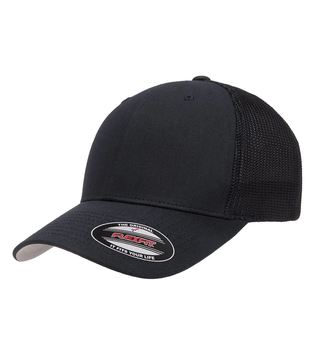Flexfit Unisex Panel Trucker Cap - Image 34