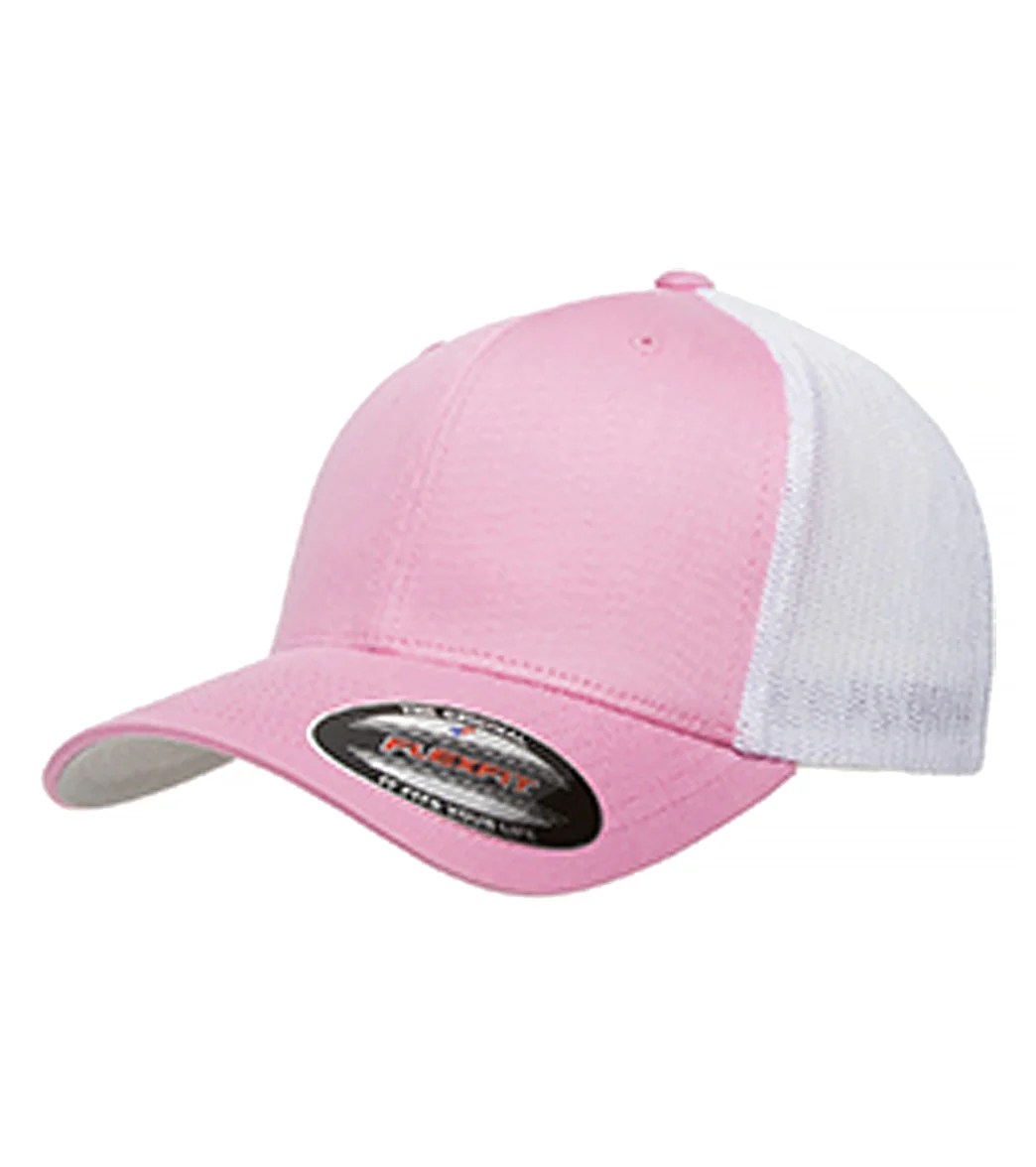 Flexfit Unisex Panel Trucker Cap - Image 42