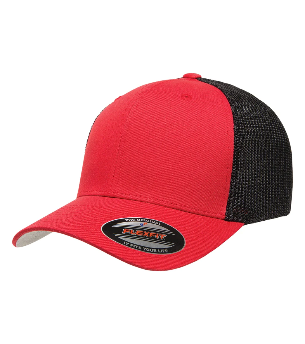 Flexfit Unisex Panel Trucker Cap - Image 55
