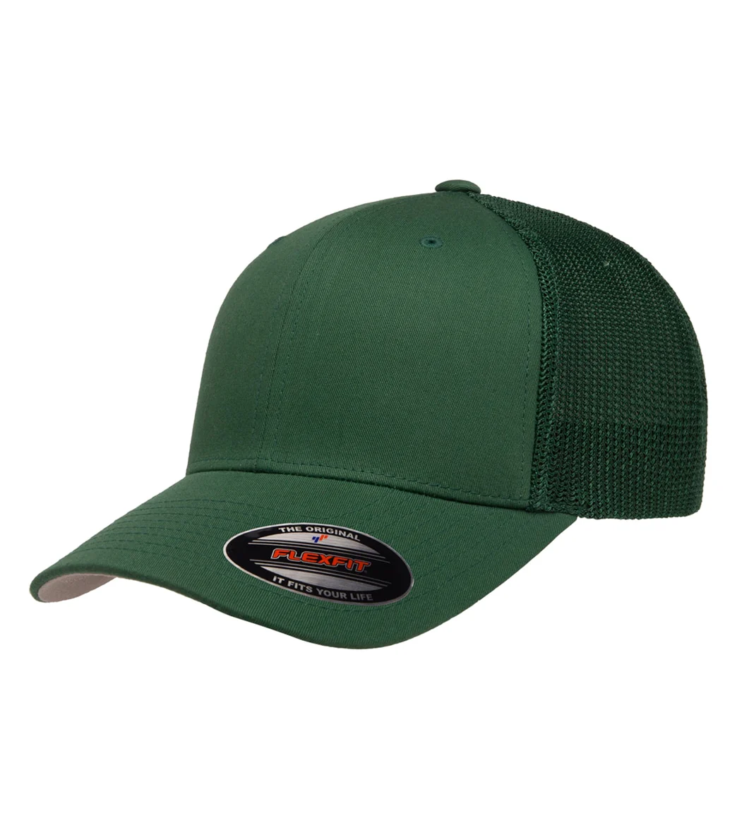 Flexfit Unisex Panel Trucker Cap - Image 70